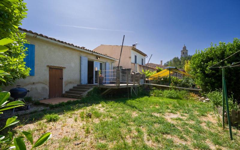 Maison de village - 187 m² - 5 pièces