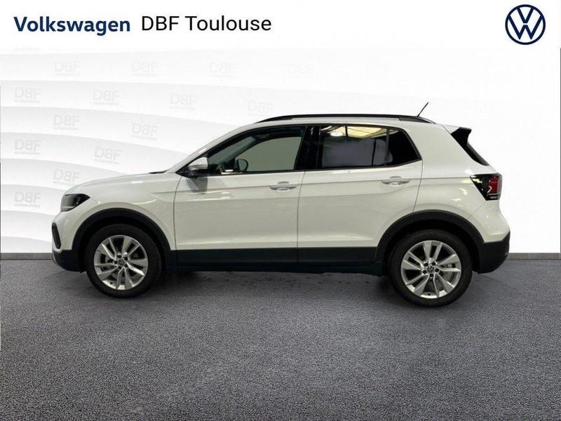 Volkswagen t-Cross 1.0 Tsi 116 Start/Stop Dsg7 Vw Edition