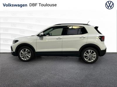 Volkswagen t-Cross 1.0 Tsi 116 Start/Stop Dsg7 Vw Edition