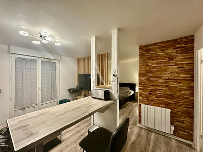 Appartement - 36 m² - 1 pièce