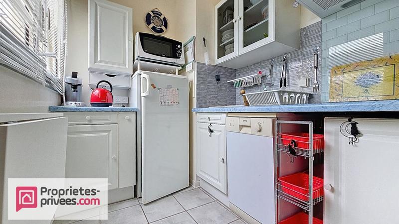 Appartement - 31 m² - 1 pièce