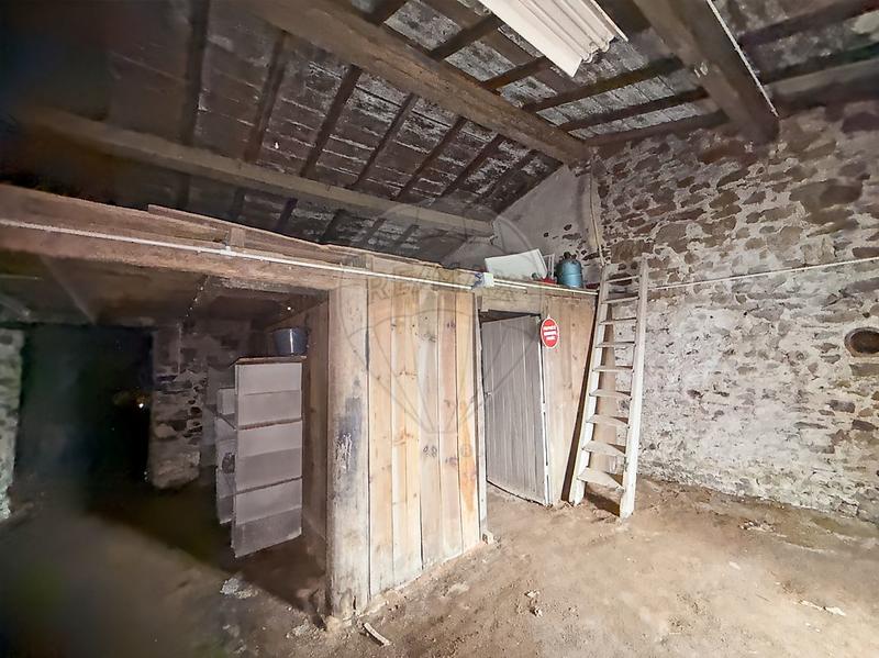 Maison - 75 m² - 3 pièces