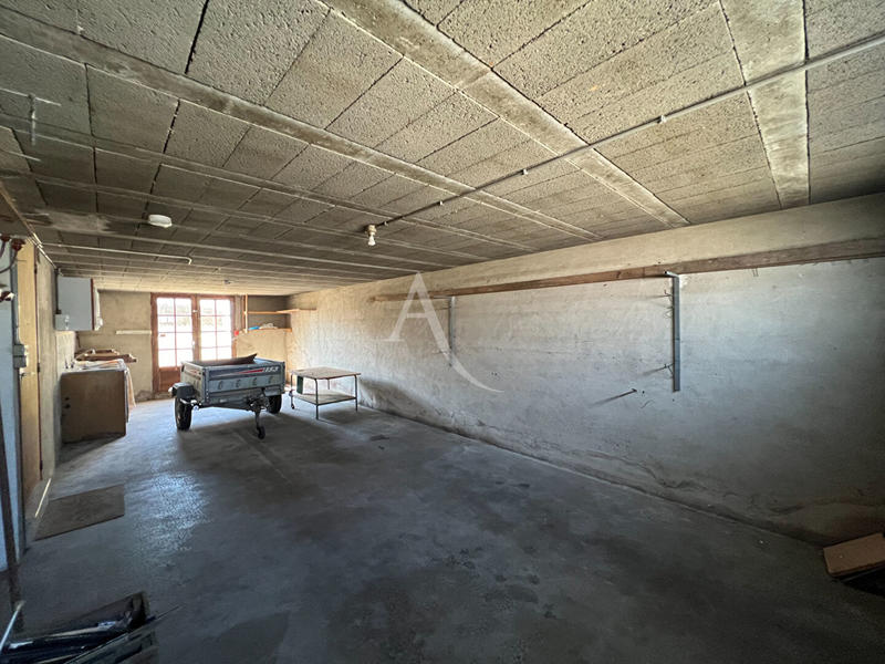 Maison - 100 m² - 3 pièces