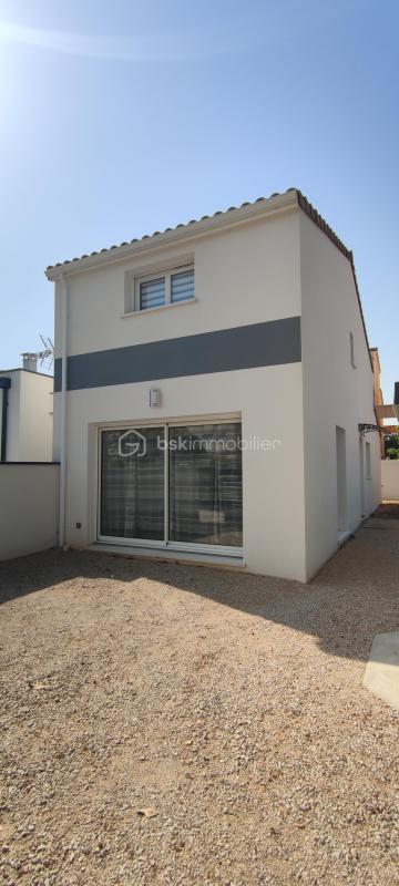 Maison - 95 m² - 4 pièces