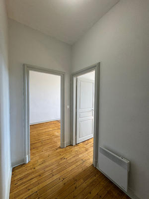 Appartement - 47 m² - 2 pièces