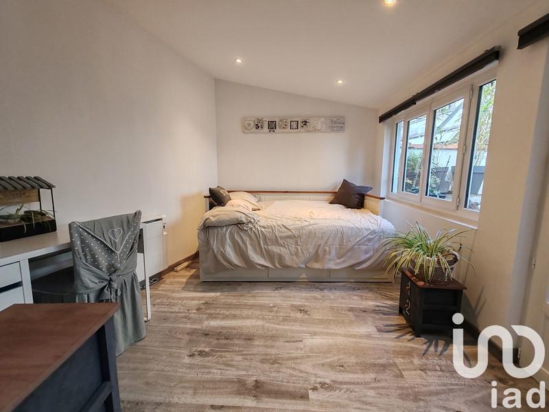 Maison de ville - 77 m² - 5 pièces