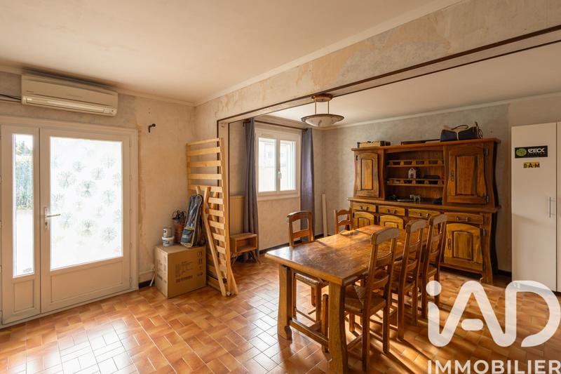 Maison - 163 m² - 5 pièces
