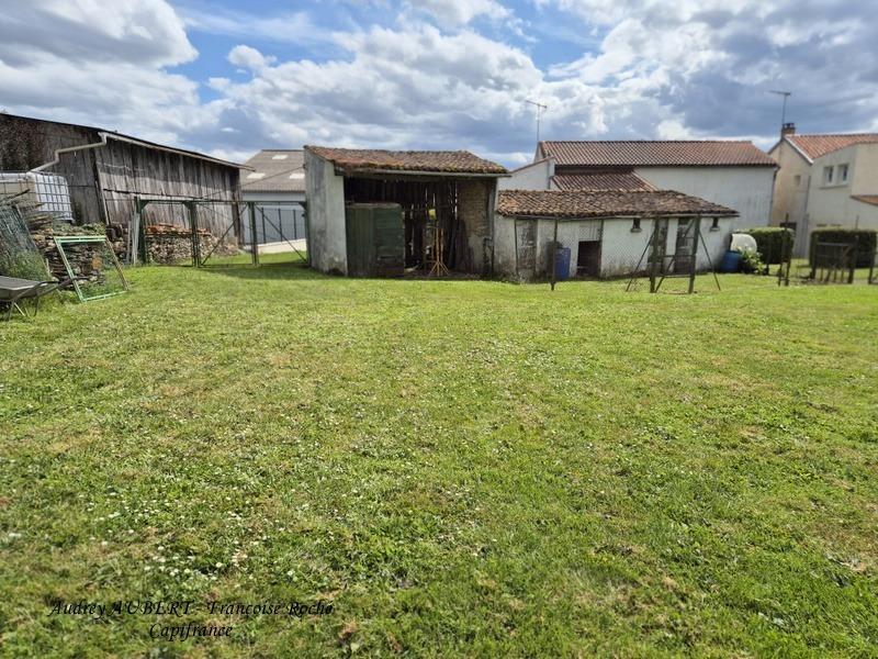 Maison en pierre - 85 m² - 3 pièces