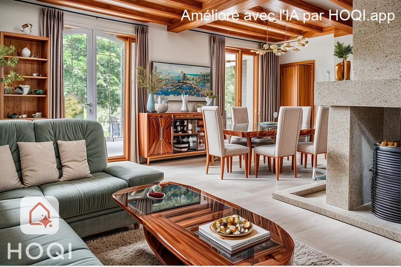 Maison - 136 m² - 5 pièces