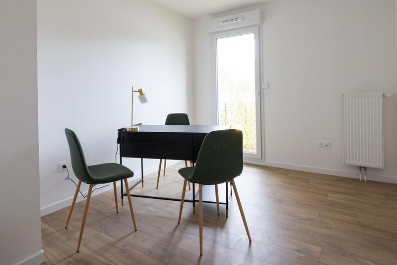 Appartement - 84 m² - 4 pièces