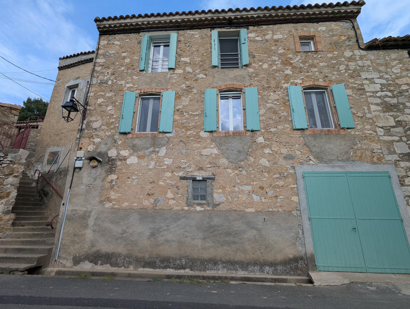 Maison - 120 m² - 4 pièces