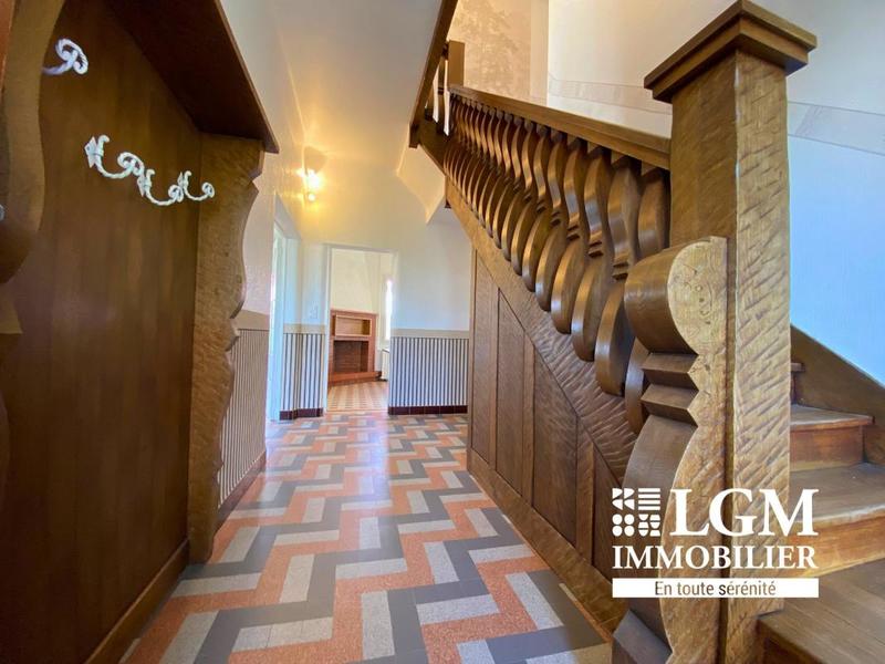 Maison - 169 m² - 6 pièces