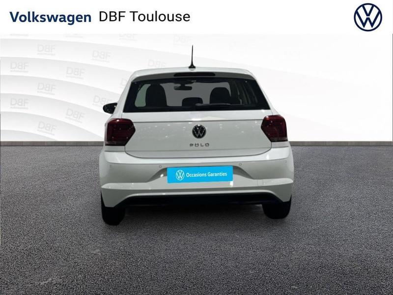 Volkswagen Polo Business 1.0 Tsi 95 s&amp;S Bvm5 Lounge