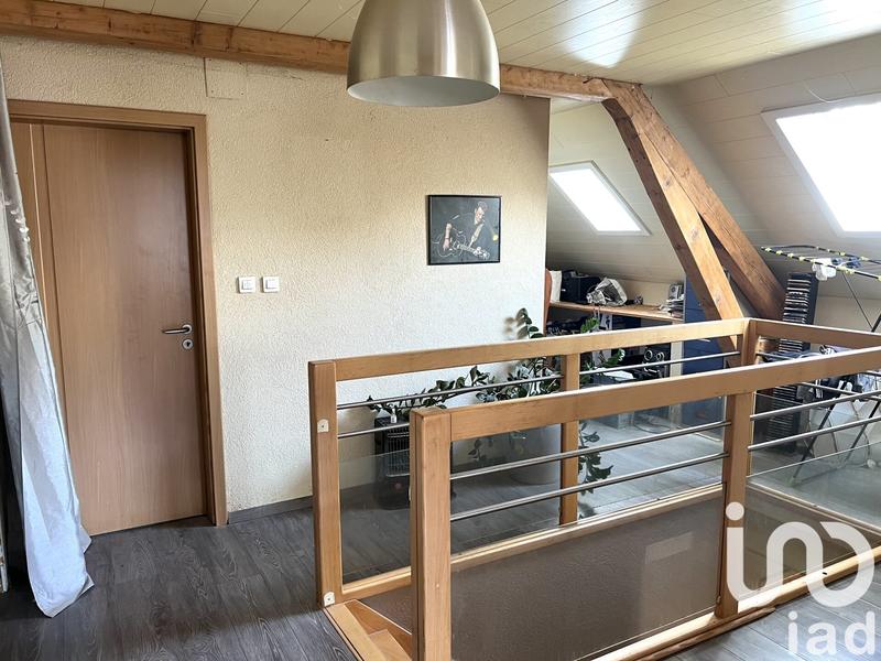 Maison - 140 m² - 5 pièces