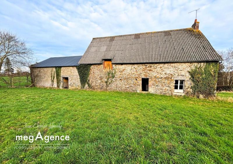 Maison de campagne - 120 m² - 4 pièces