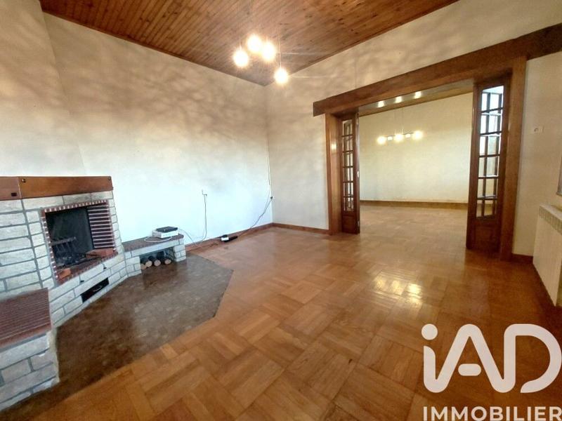 Maison - 133 m² - 6 pièces
