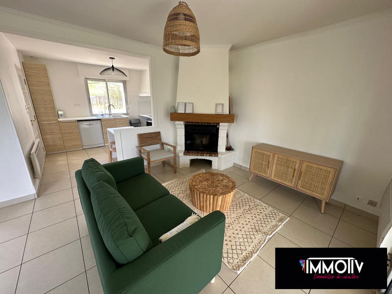 Maison traditionnelle - 106 m² - 4 pièces