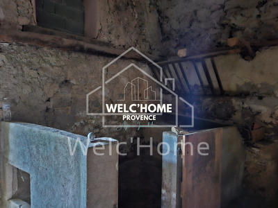 Maison ancienne - 30 m² - 1 pièce