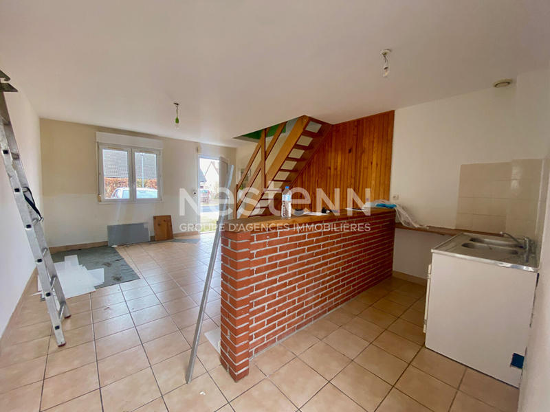 Maison - 47 m² - 2 pièces