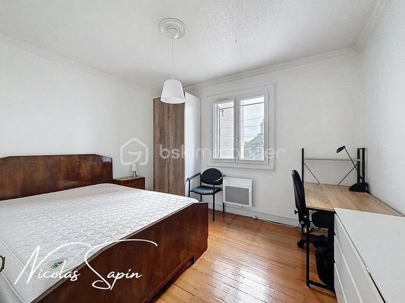 Appartement - 62 m² - 4 pièces