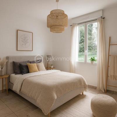 Maison - 122 m² - 6 pièces