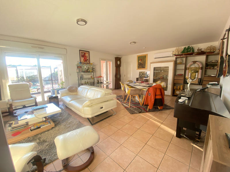 Maison - 130 m² - 5 pièces