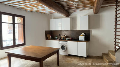 Immeuble - 121 m²