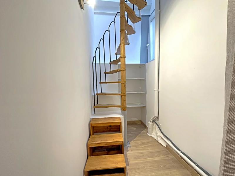 Appartement - 35 m² - 2 pièces