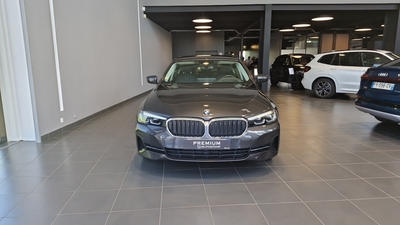 Bmw Série 5 G30 Lci 518d Twinpower Turbo 150 Ch Bva8 Lounge