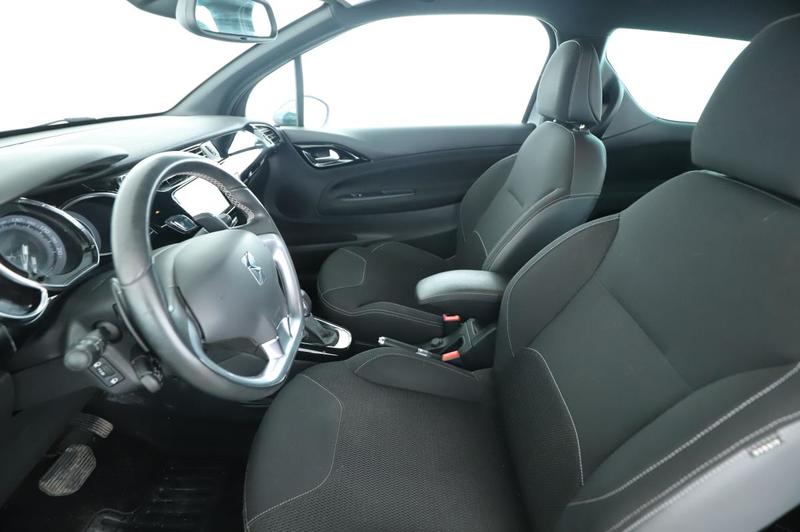 Ds Ds 3 1.2 PureTech Connected Chic Automatique 110 ch