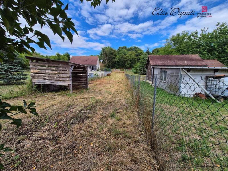 Terrain constructible - 531 m²