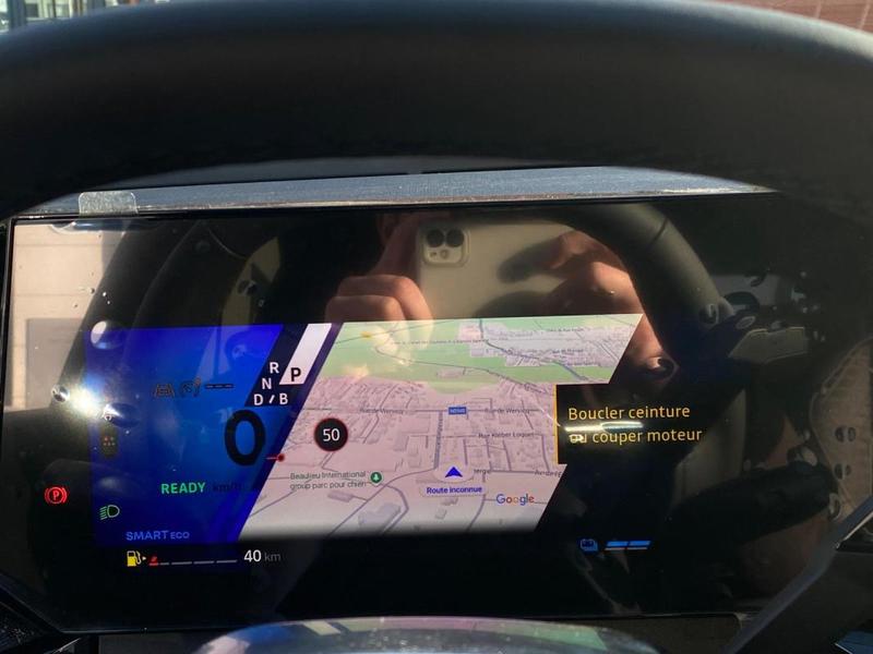 Renault Clio 6 Techno Hybrid E Tech 160cv Carplay/Camera/Roue de Secours/Multi Sens