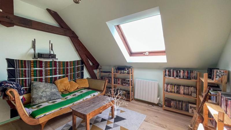 Corps de ferme - 142 m² - 5 pièces