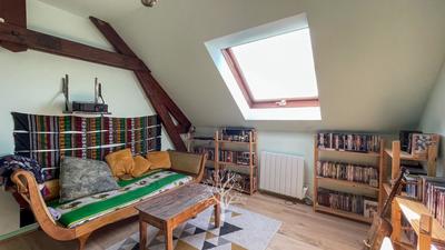 Corps de ferme - 142 m² - 5 pièces