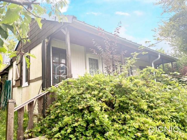 Maison - 34 m² - 2 pièces