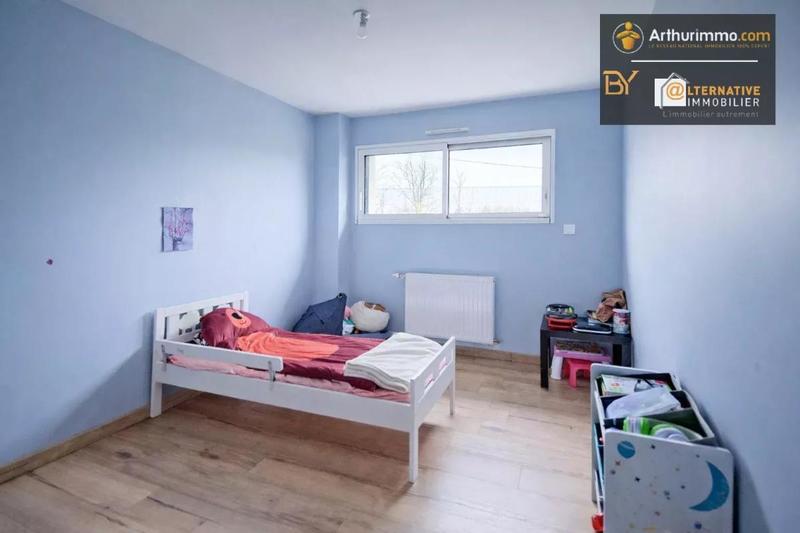 Maison - 113 m² - 5 pièces