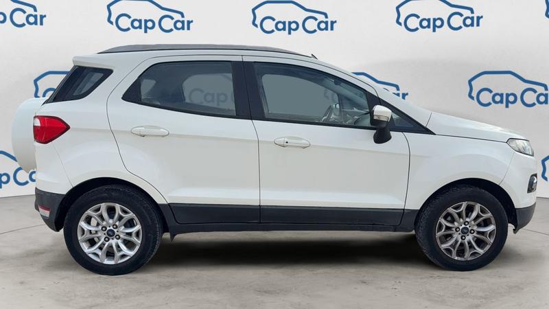 Ford EcoSport 1.0 EcoBoost 125 Titanium