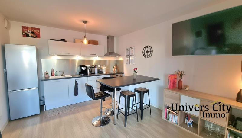 Appartement - 68 m² - 3 pièces