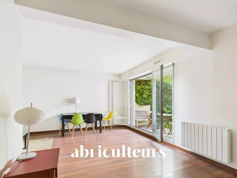 Appartement - 52 m² - 2 pièces