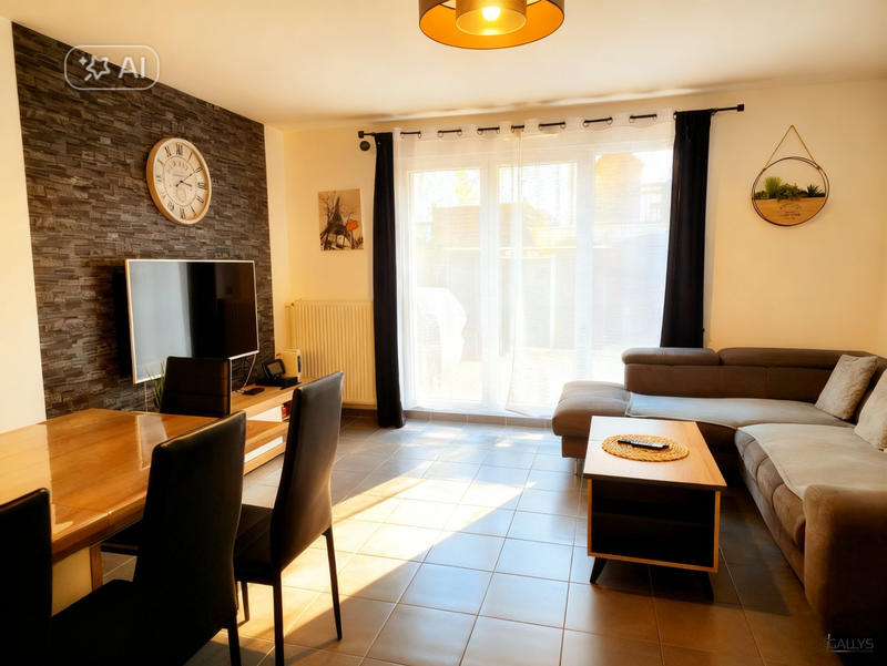 Maison - 78 m² - 4 pièces