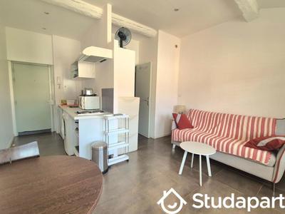 Appartement - 22 m² - 1 pièce