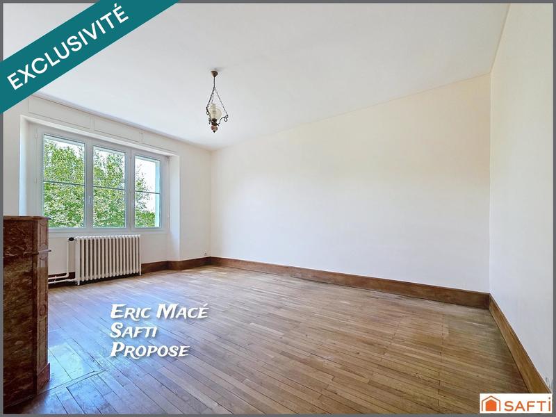 Maison - 150 m² - 7 pièces