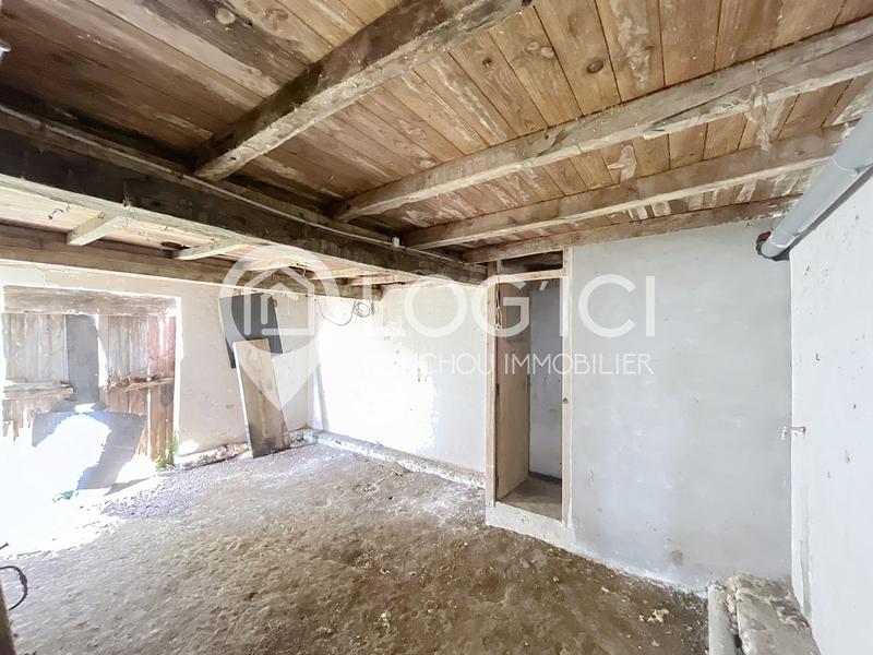 Maison - 100 m² - 3 pièces