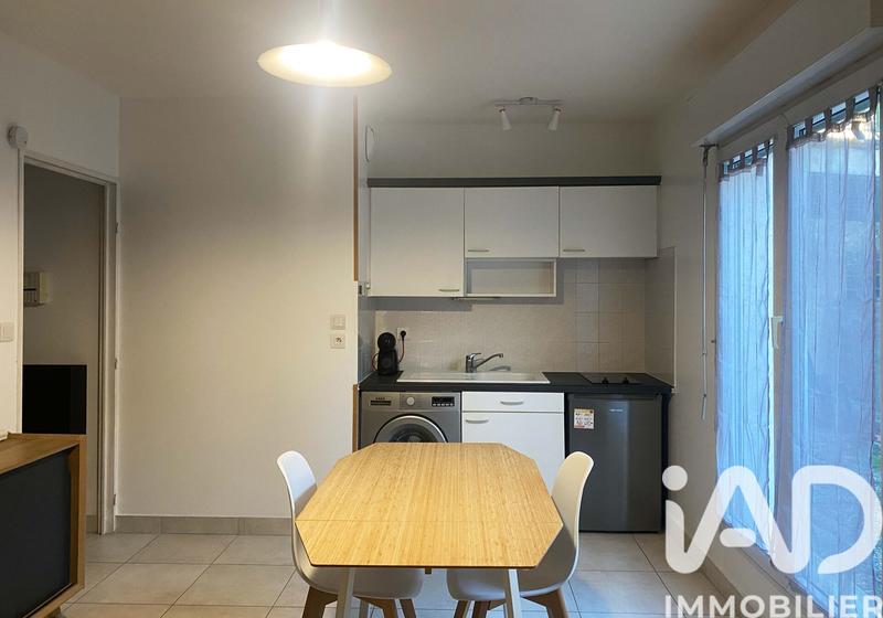 Appartement - 34 m² - 1 pièce