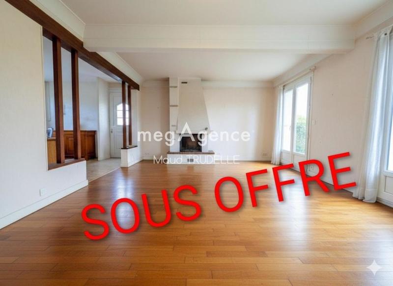 Maison - 153 m² - 7 pièces