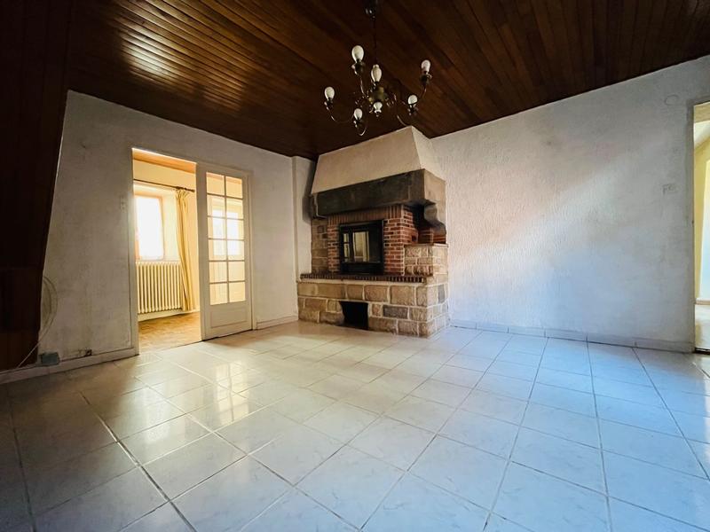 Maison - 109 m² - 5 pièces