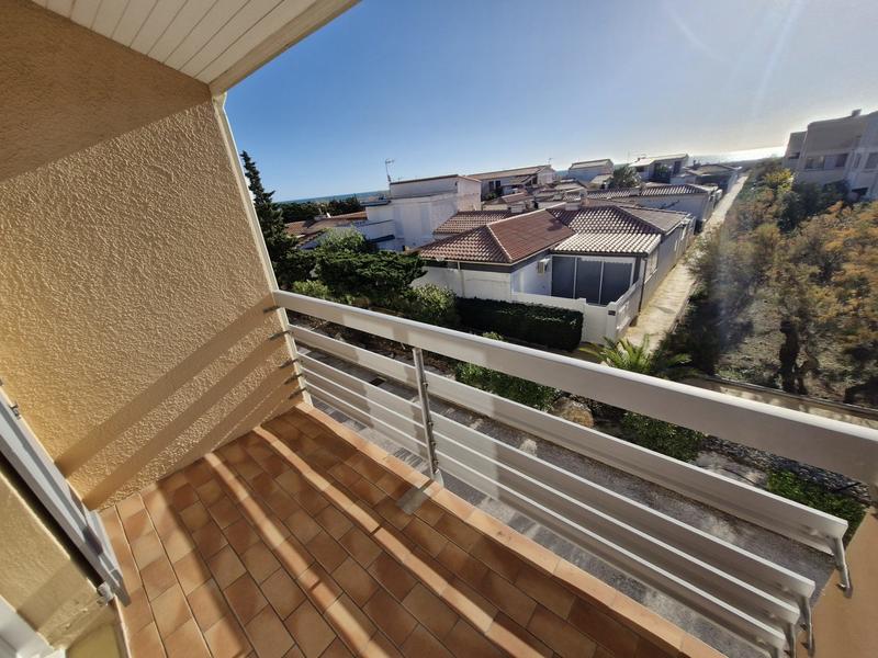 Appartement - 21 m² - 2 pièces