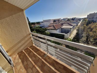 Appartement - 21 m² - 2 pièces