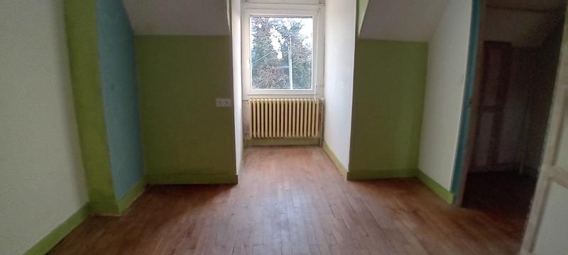 Maison ancienne - 84 m² - 3 pièces