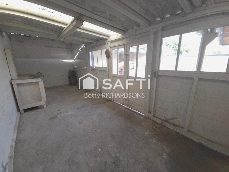 Maison - 100 m² - 7 pièces